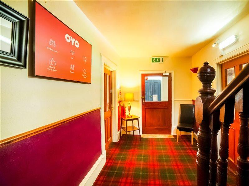 Oyo Braeriach Hotel, Highlands Scotland Newtonmore Eksteriør billede