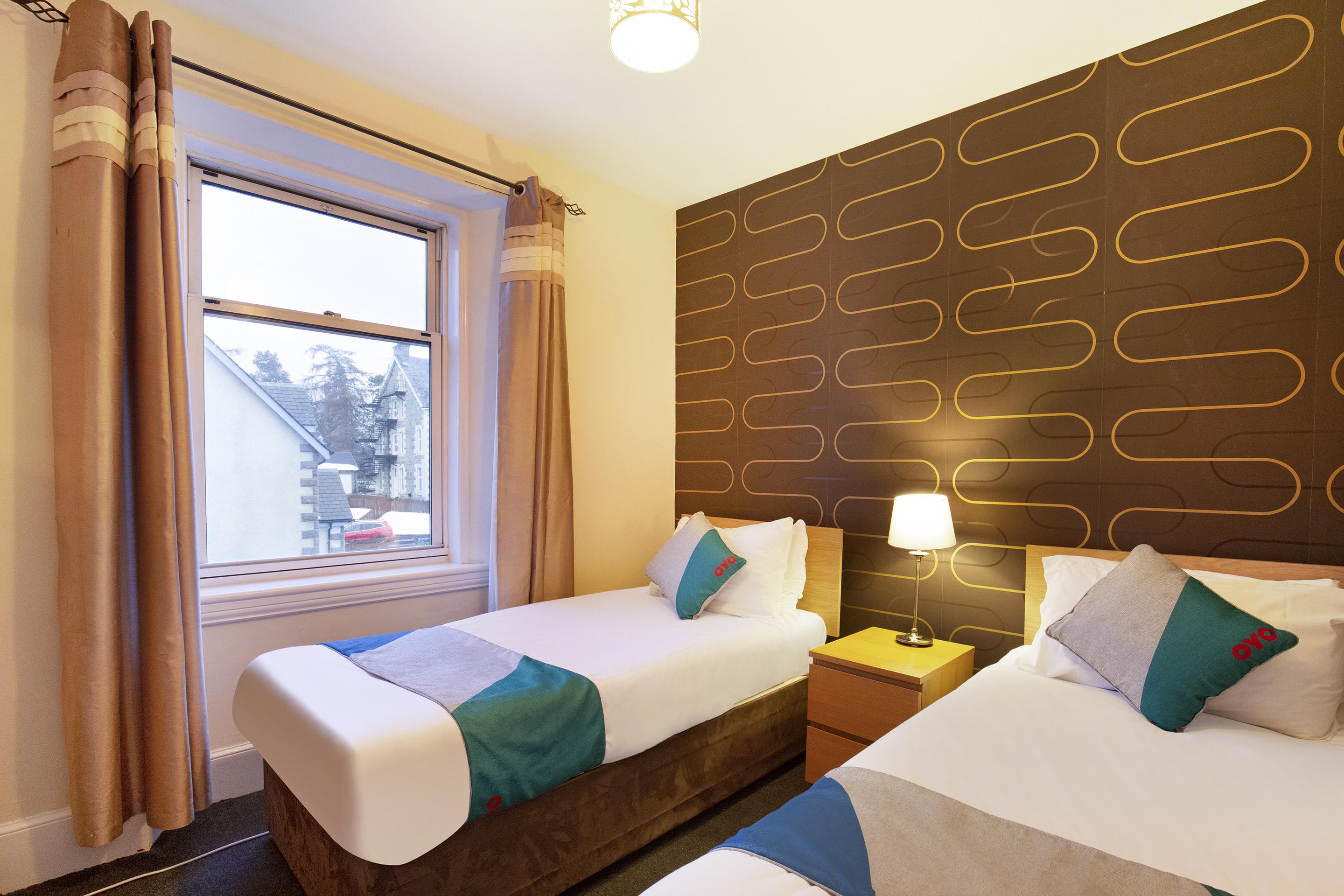 Oyo Braeriach Hotel, Highlands Scotland Newtonmore Eksteriør billede