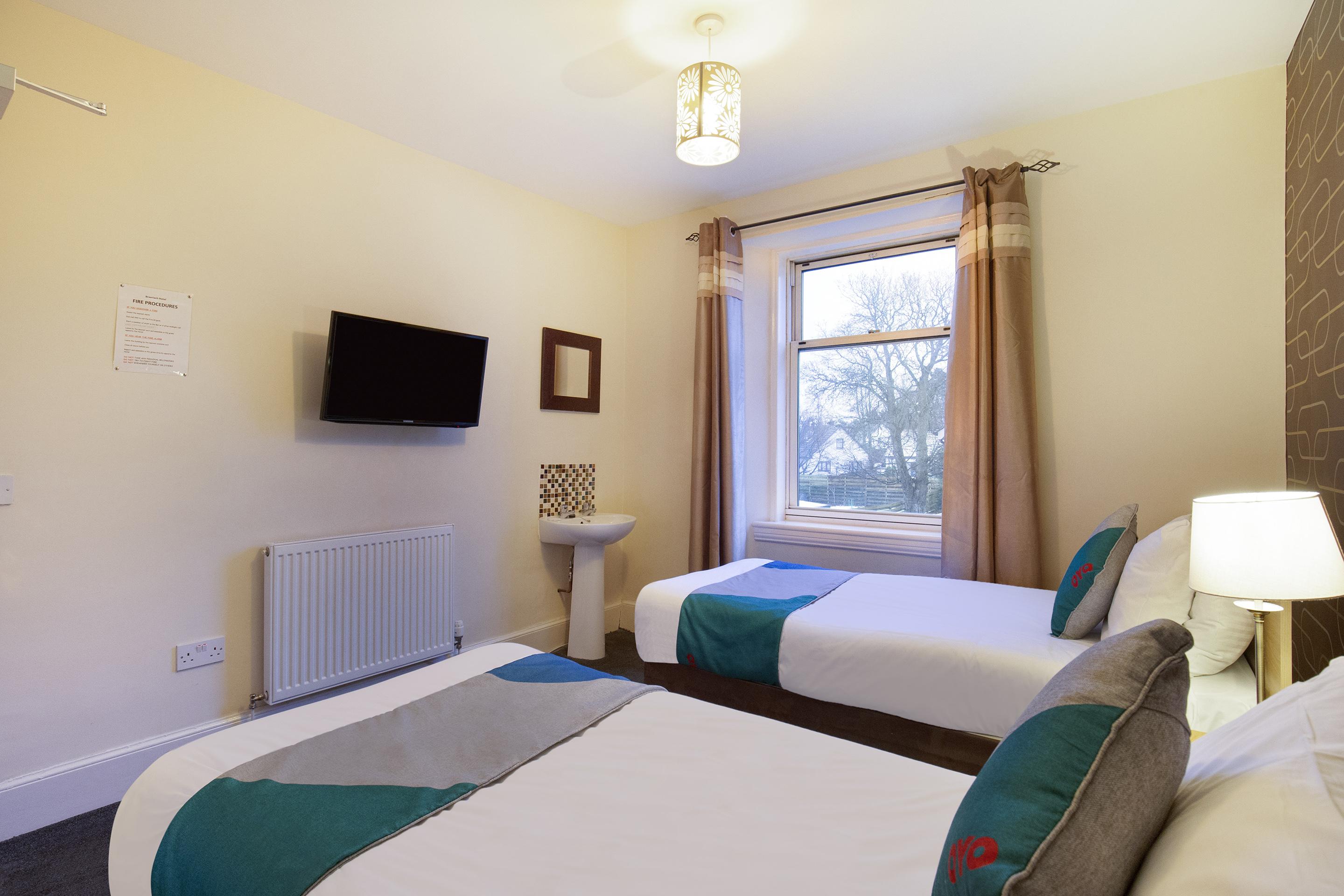 Oyo Braeriach Hotel, Highlands Scotland Newtonmore Eksteriør billede