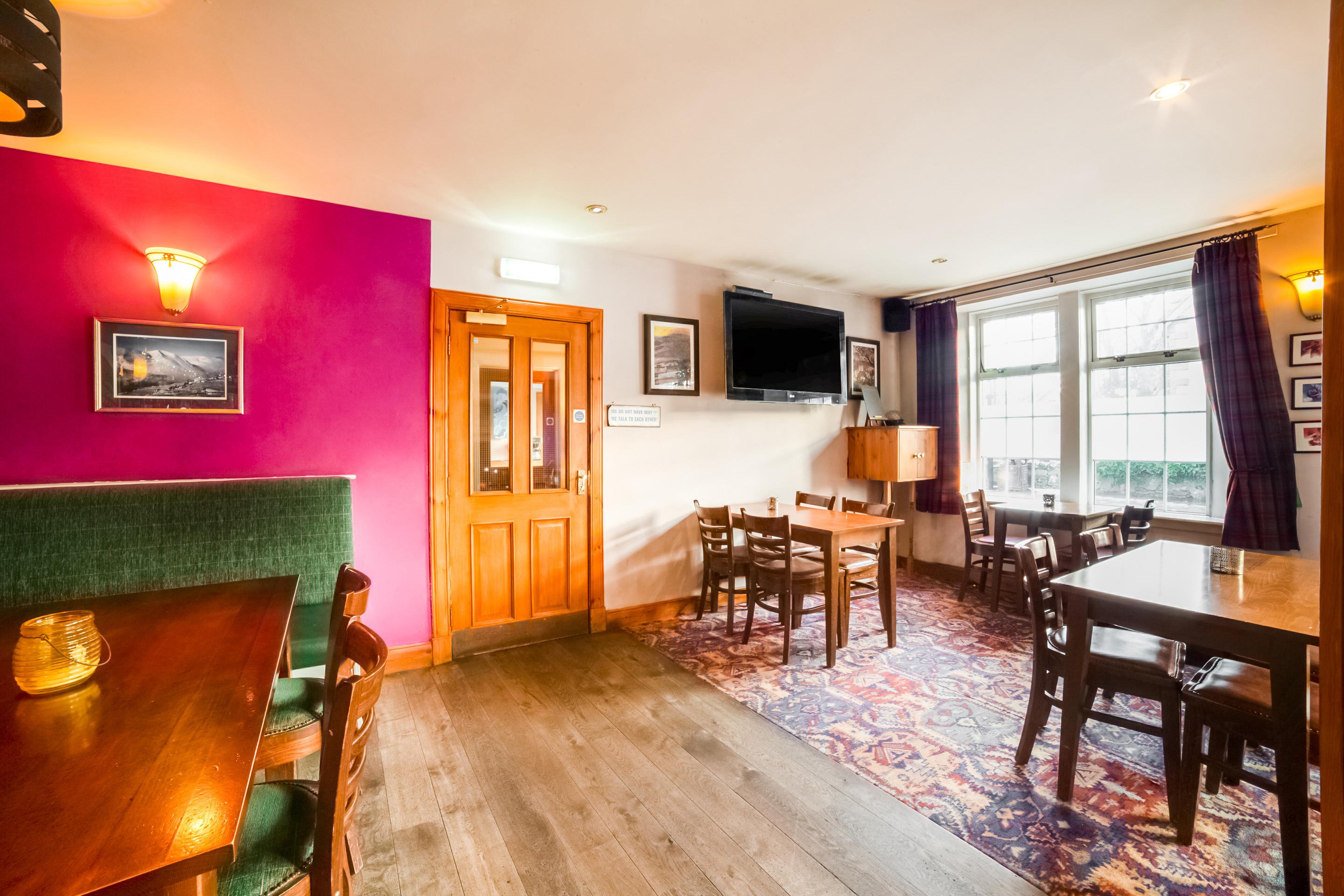 Oyo Braeriach Hotel, Highlands Scotland Newtonmore Eksteriør billede