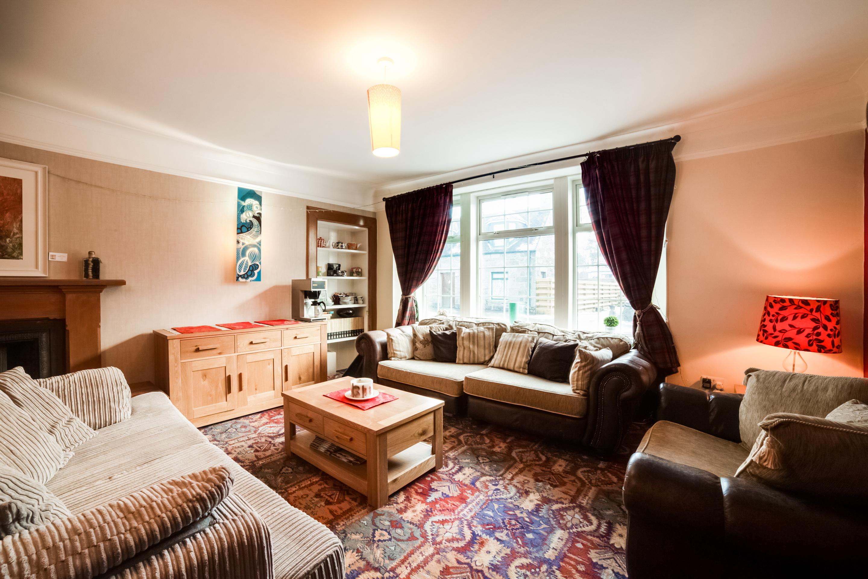 Oyo Braeriach Hotel, Highlands Scotland Newtonmore Eksteriør billede