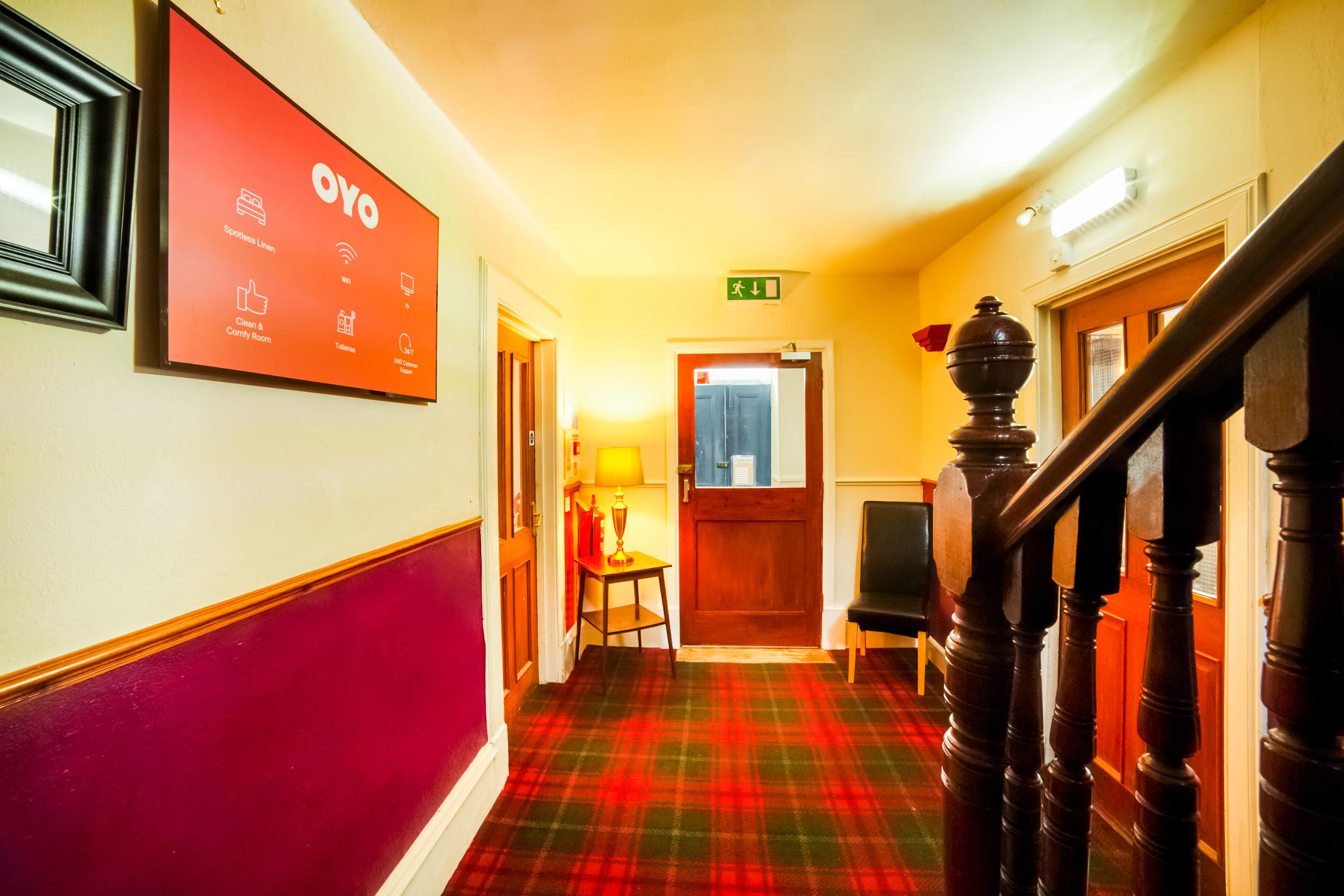 Oyo Braeriach Hotel, Highlands Scotland Newtonmore Eksteriør billede