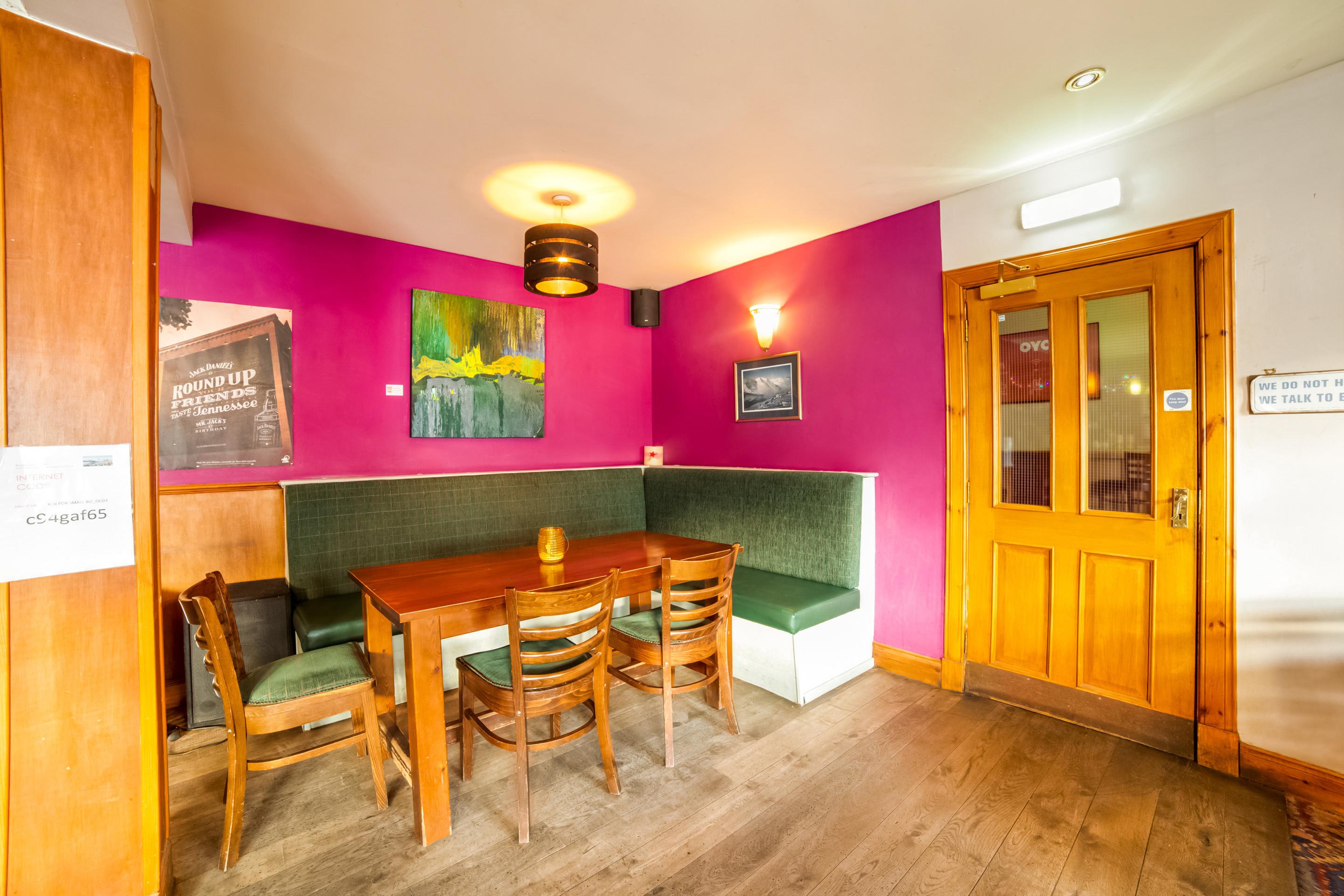 Oyo Braeriach Hotel, Highlands Scotland Newtonmore Eksteriør billede