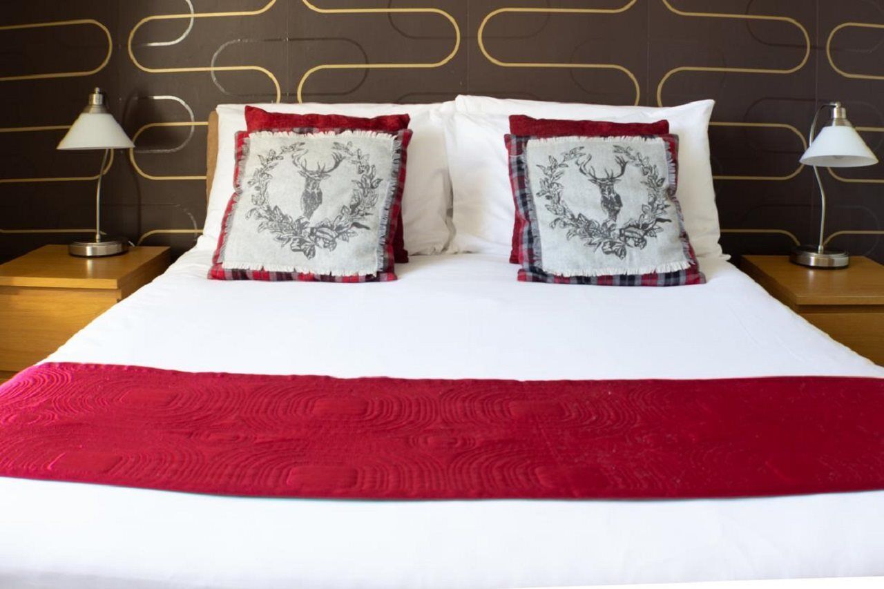 Oyo Braeriach Hotel, Highlands Scotland Newtonmore Eksteriør billede