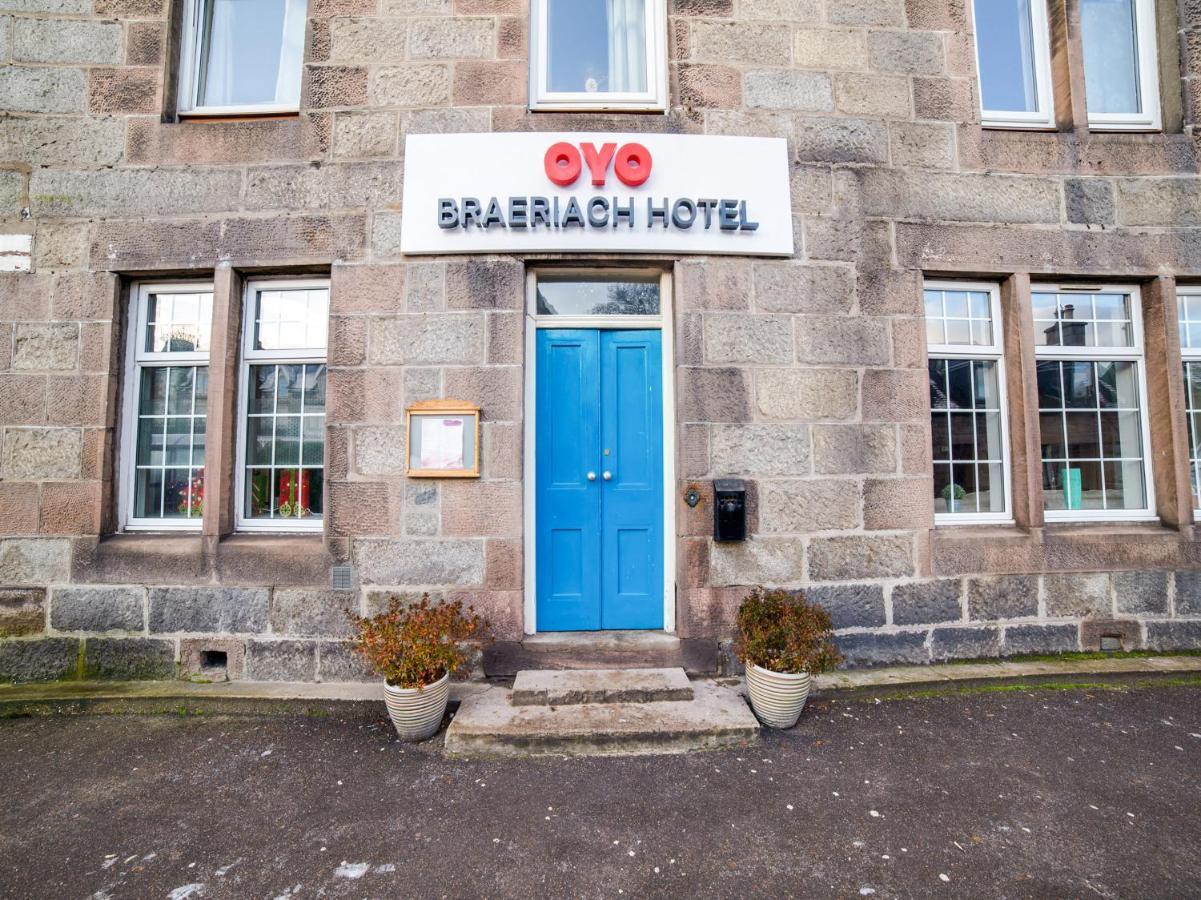 Oyo Braeriach Hotel, Highlands Scotland Newtonmore Eksteriør billede