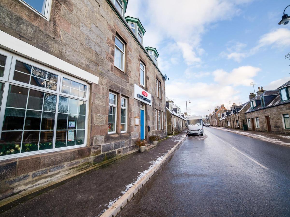 Oyo Braeriach Hotel, Highlands Scotland Newtonmore Eksteriør billede