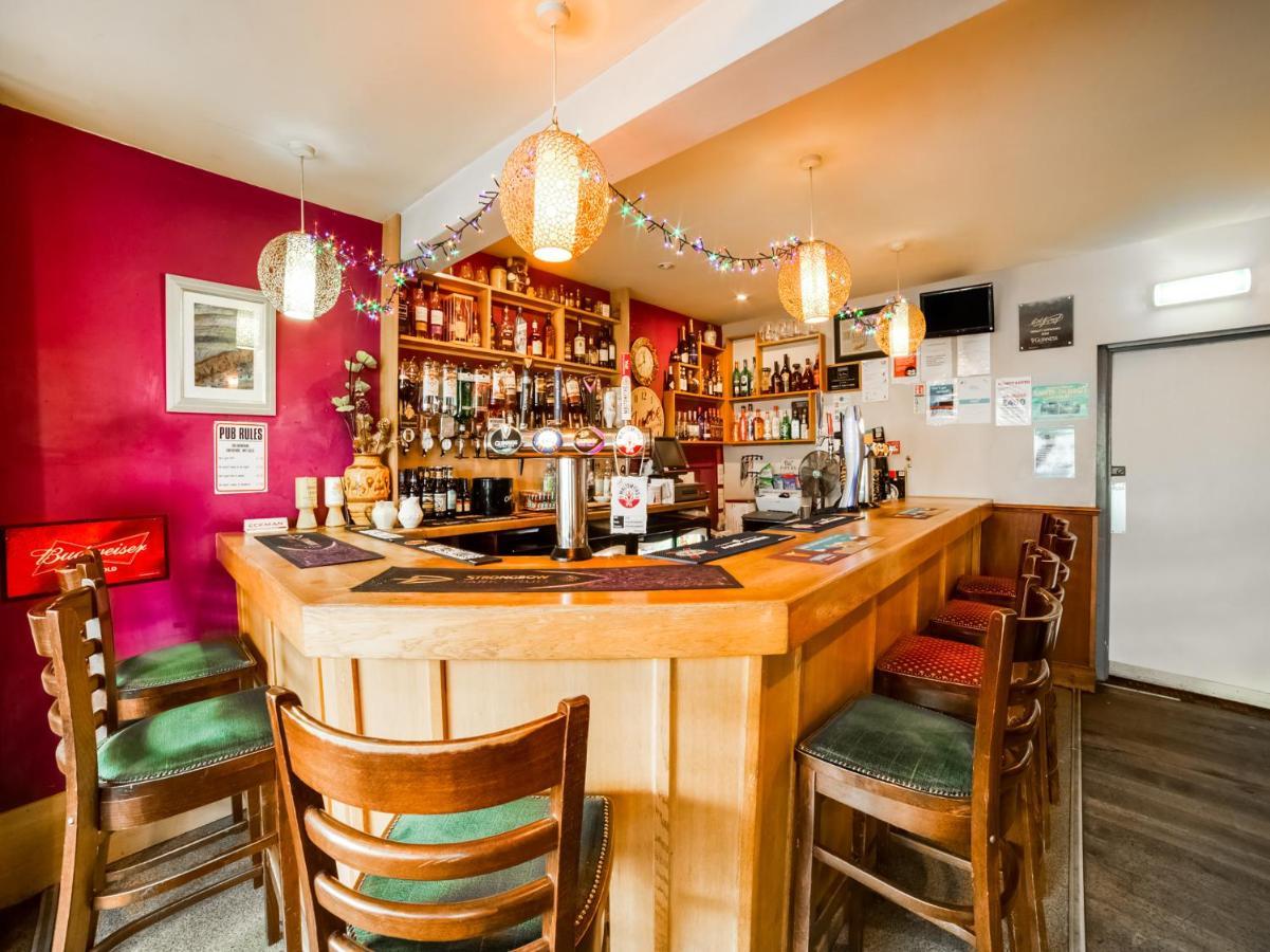 Oyo Braeriach Hotel, Highlands Scotland Newtonmore Eksteriør billede