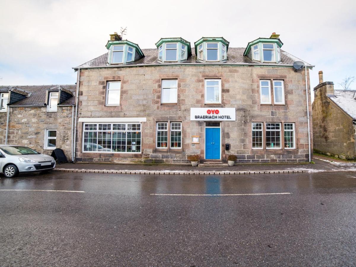 Oyo Braeriach Hotel, Highlands Scotland Newtonmore Eksteriør billede