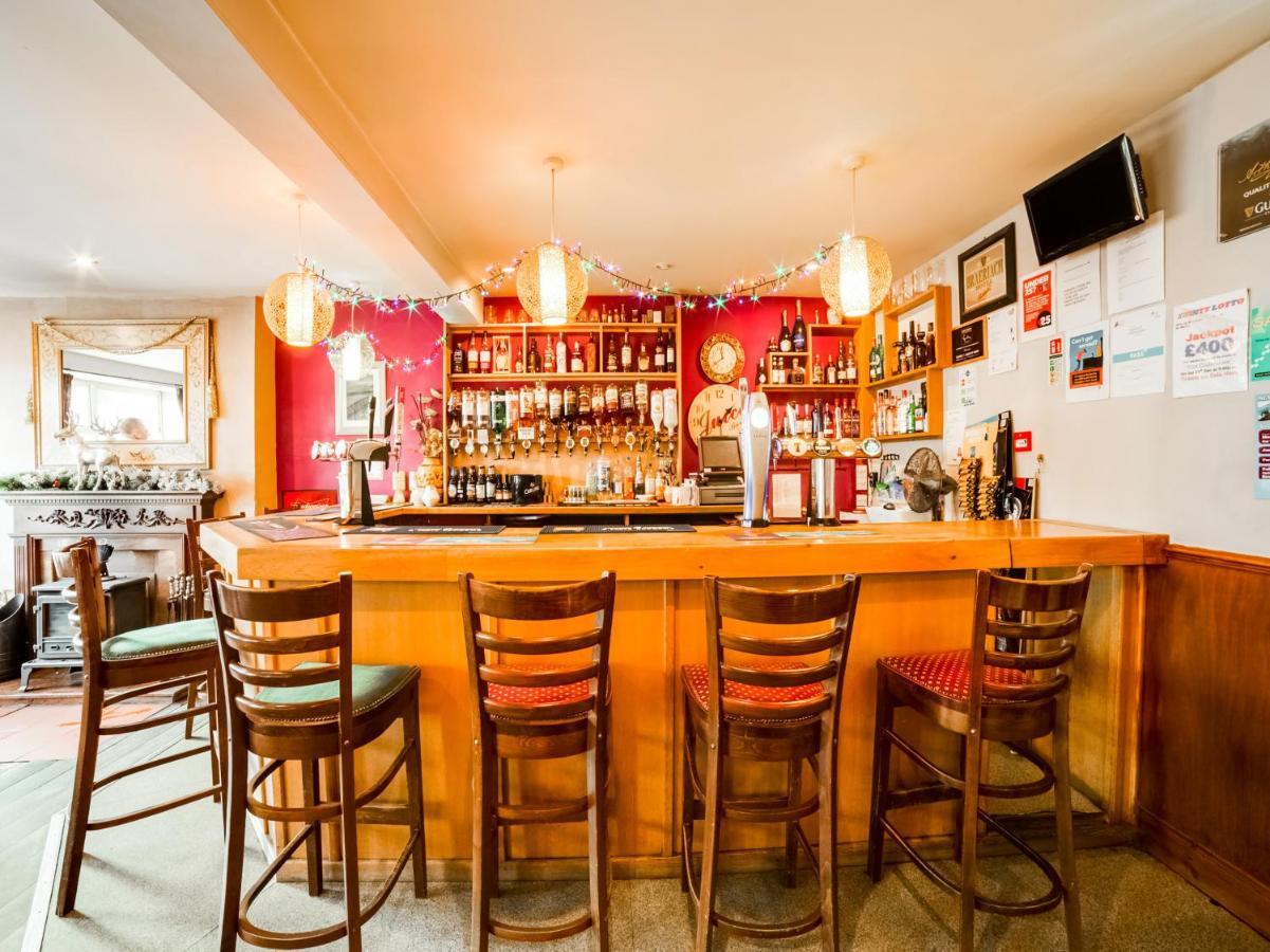 Oyo Braeriach Hotel, Highlands Scotland Newtonmore Eksteriør billede