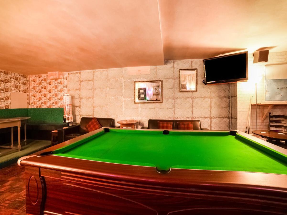 Oyo Braeriach Hotel, Highlands Scotland Newtonmore Eksteriør billede