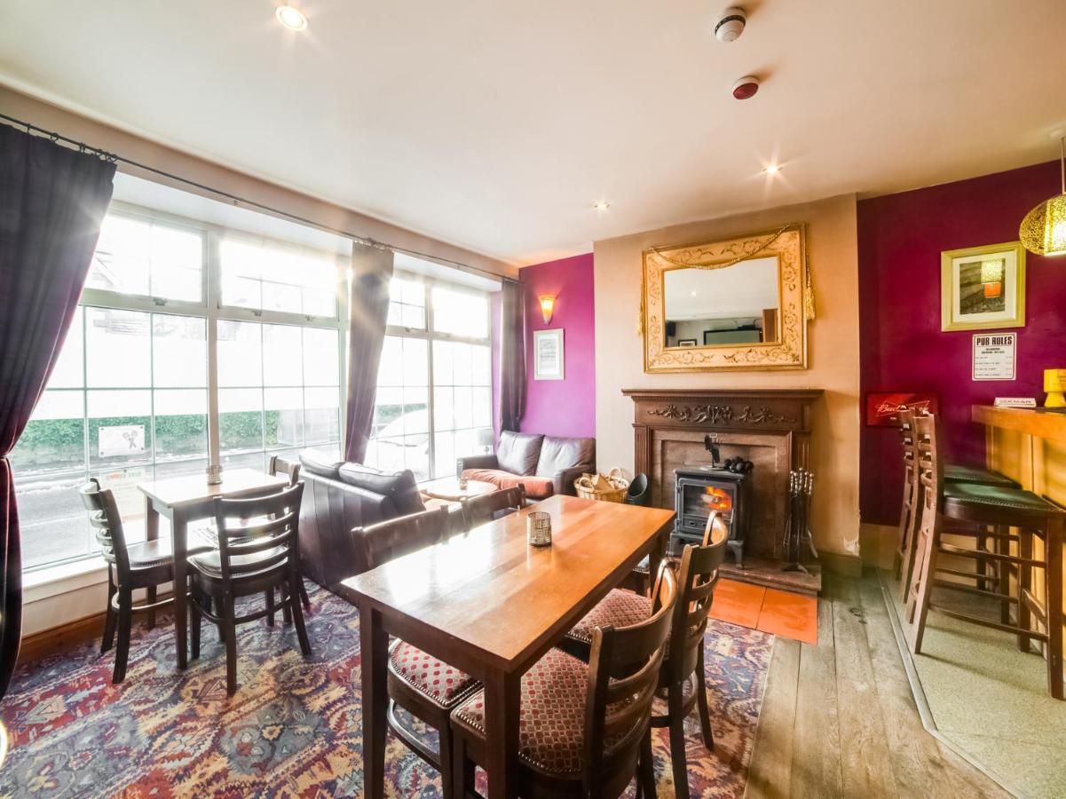 Oyo Braeriach Hotel, Highlands Scotland Newtonmore Eksteriør billede
